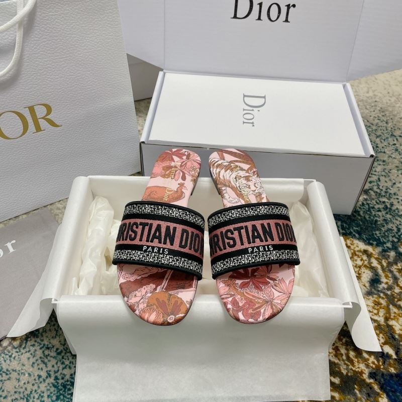 Christian Dior Slippers